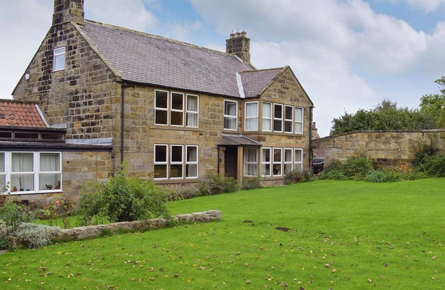 Liverton Lodge Farmhouse