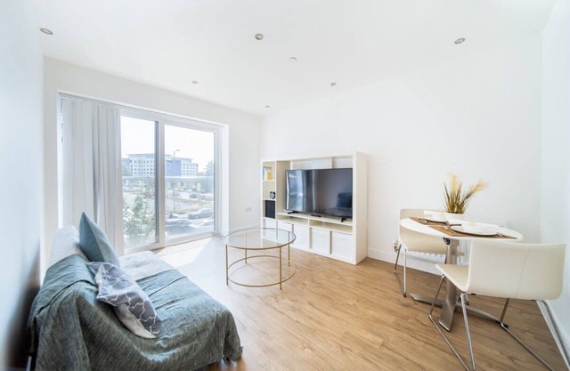 Livestay Modern 1Bed Apt/Private Building