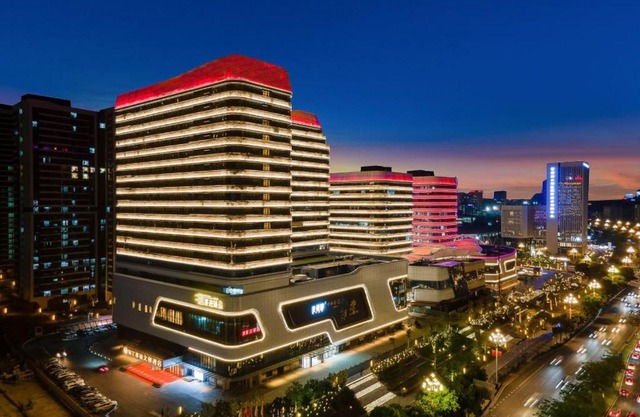 Livetour Hotel Luogang Science City Guangzhou