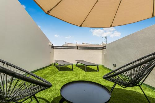 Living Central Stay Bejeque