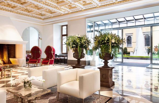 Living Hotel De Medici by Derag