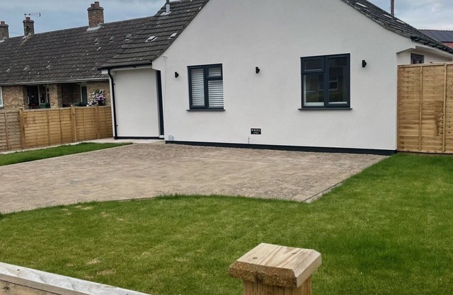 Living like a local at Dotties in our beautiful pad close to everything you need