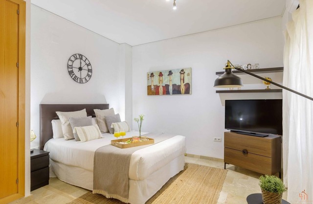 Living4malaga The Secret Studio