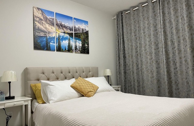 Livingston Brand New Two Bedrooms Suite