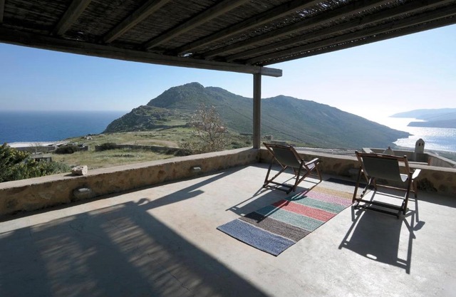 Lizard house 180 sea view - Serifians Residences