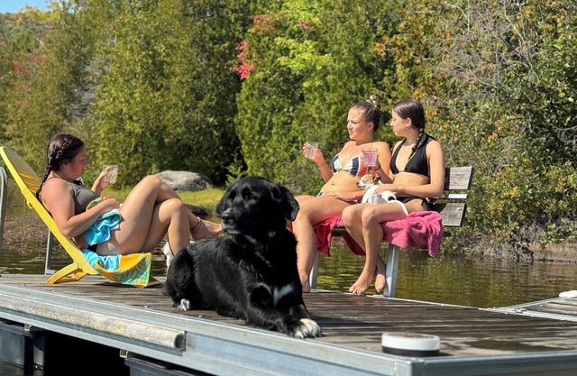 LKFRNT | Chalet VISTA – Lac Paré ✦ Spa ✦ Waterfront