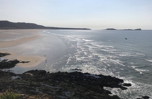 Llangennith, Gower - VisitWales 4* rated