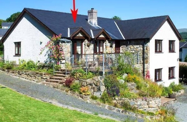 LLETY'R BUGAIL, family friendly, with a garden in Dolgellau
