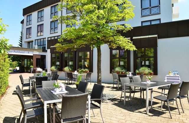 Lobinger Hotel Parkhotel