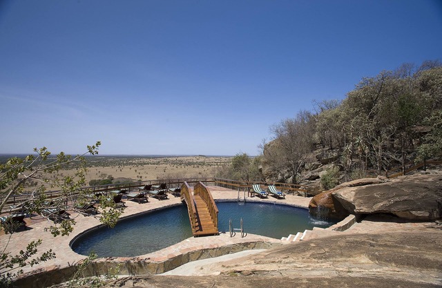 Lobo Wildlife Lodge