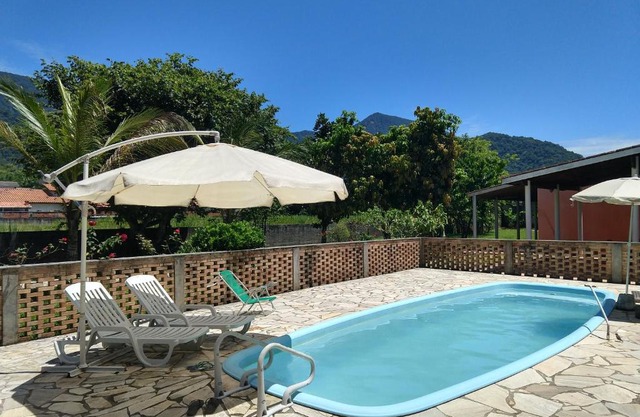 Locação p final de semana Mourada Térrea