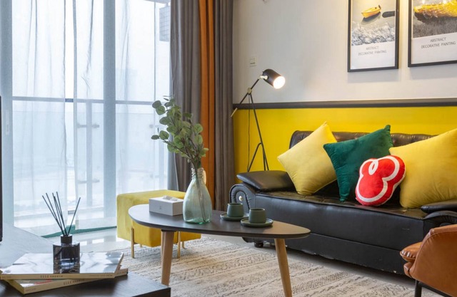 Locals Boutique Apartment Qianshan No.3