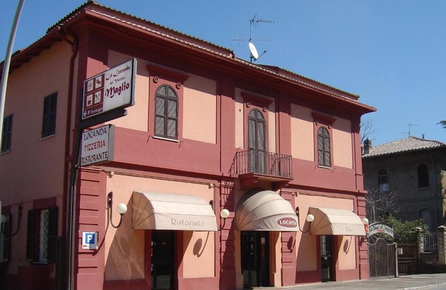 Locanda del Vecchio Maglio