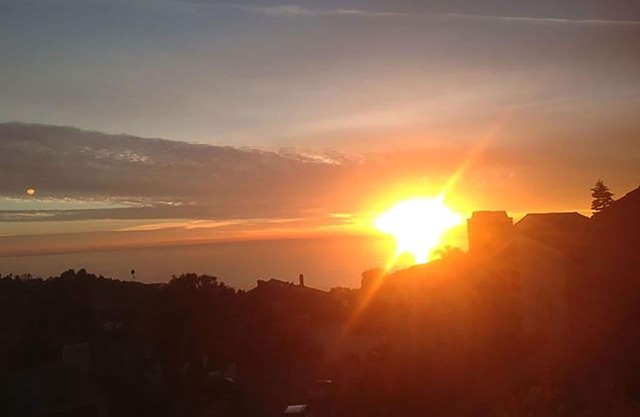 Located above the Village . Ocean Views from every level, amazing bird sanctuary