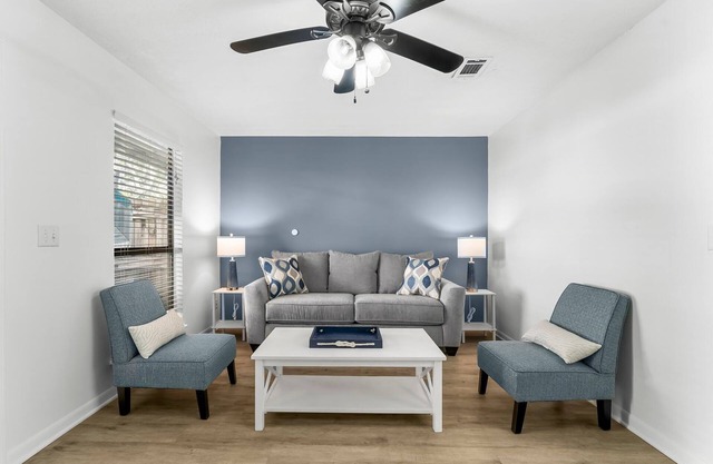 Located in the Heart of PCB - Blue Paradise