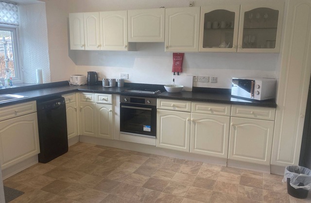 Located in the centre of Kirkby Stephen a 3 bedroom spacious apartment