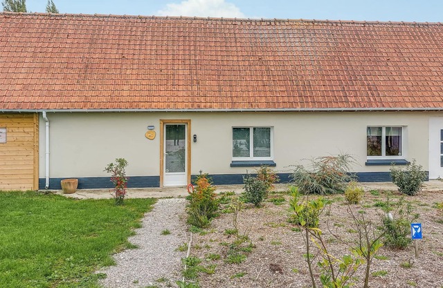 Located in the heart of the Côte d'Opale, here you can take a relaxing break in the midst of nature