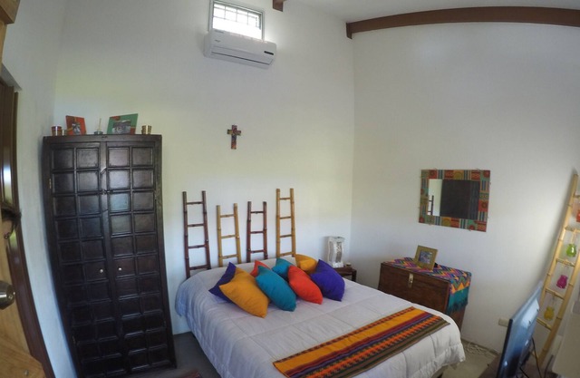 Located on the exhuberant Costa Rica dry forest of Guancaste