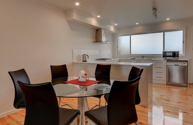 Located only a stone's throw to East Beach