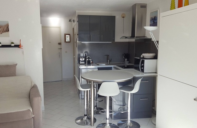 Location à La Grande Motte Couchant Appartement 30 m² Terrasse 8 m² 4 Couchages
