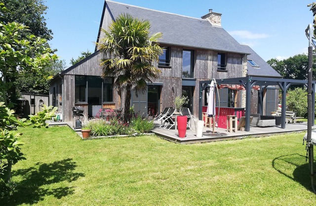 Location Bretagne Août 2025/House 8 pers Rance/Sea and Countryside !