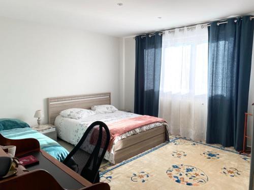 Location chambre chez Fadila Alouane