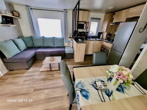 Location de mobil-home Piriac'Home