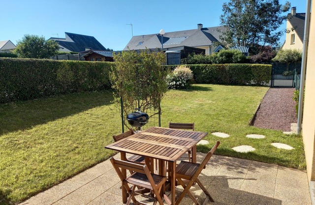 Location DE Vacances Proximite MER Granville
