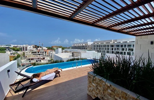 Location Location Location! Playa Del Carmen Condo