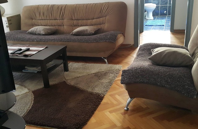 Location location location, Two bedroom Centre Point Apartment Podgorica