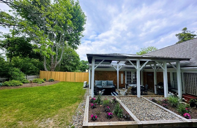 Location, Location, Location! Newly renovated, in the heart of Dennis Village!