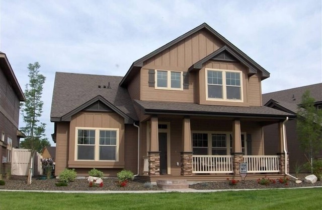 Location, Location - Newly Custom Designed Home in Eagle