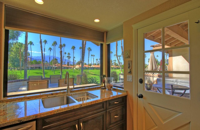 Location, Location, Spectacular Mountain & Golf Couse Views! Remodeled PD Condo