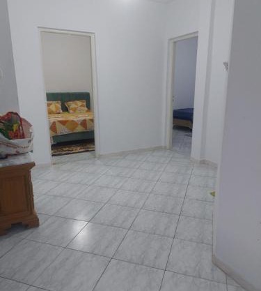 Location saisonnière un salon et deux chambres