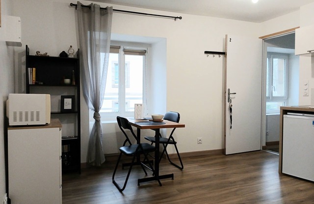 Location Saisonnière: Studio n°2 en Plein Centre-ville de Lannion