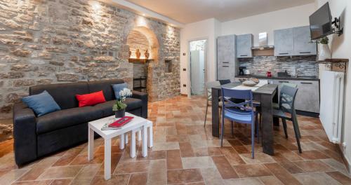 Locazione Turistica Via Saffi 10 Gubbio