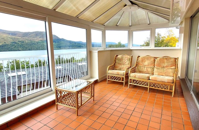 Loch Rannoch Highland Club, Highland Lodge 42