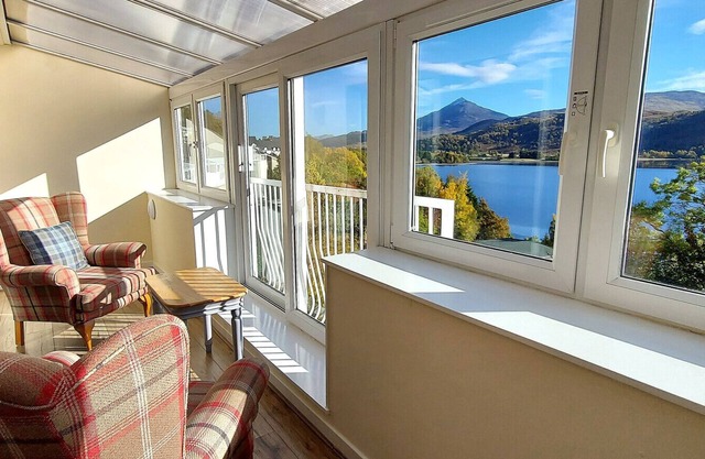 Loch Rannoch Highland Club, Pine Martin Lodge 4