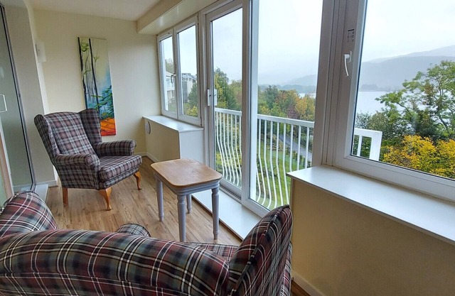 Loch Rannoch Highland Club, Pine Martin Lodge 1