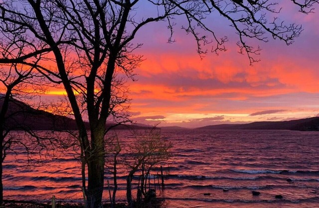 Loch Rannoch Highland Lodge 6
