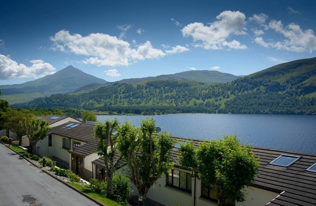 Loch Rannoch Highland Lodge (6) - Retreat Group