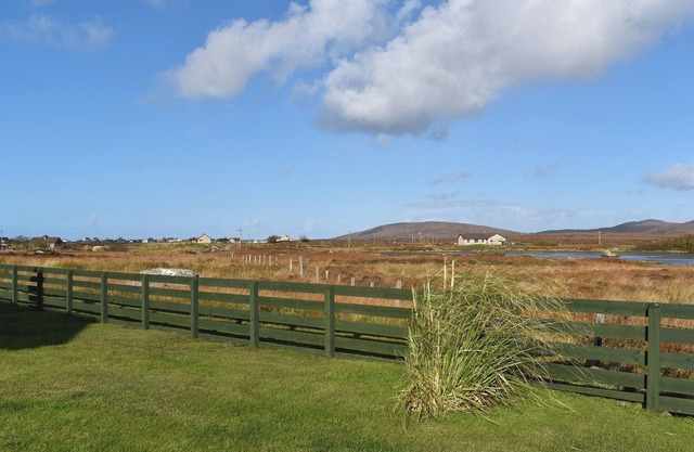 Lochboisdale Cottage