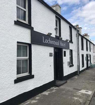 Lochindaal Hotel