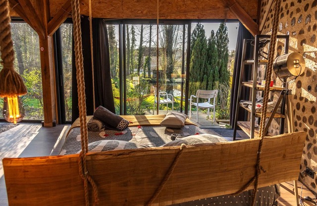 Lodge - Absolute peace and quiet