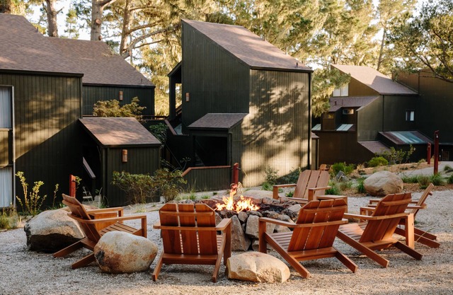 Lodge at Marconi