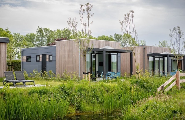 Lodge by Markermeer in Wijdenes