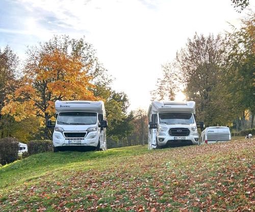 Lodge Camper am Rursee Deine Eifel Auszeit