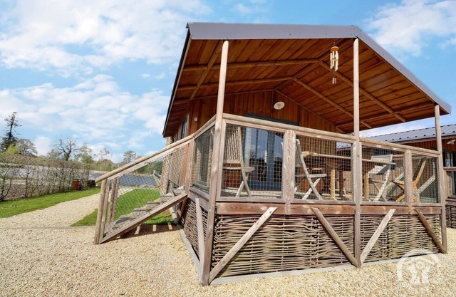 Lodge de L'etang - Mezieres SUR Couesnon