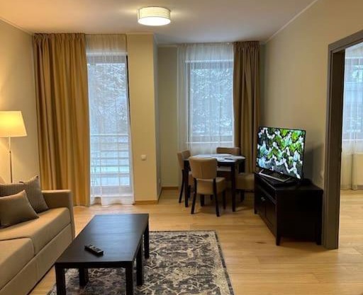Lodge Euphoria Apartment