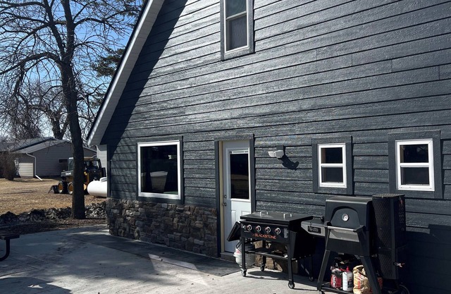 Lodge in Big Stone MN